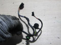 зеркало наружное левое Audi Q7 4L (2005 - 2009), серебро, 4L1857409M01C - фото №10