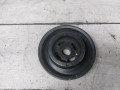 шкив коленвала Ford Kuga 2 поколение (2013 - 2025), 1.6 л., JTMA, бензин, 31359492, 1718502 - фото №2