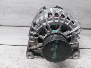 генератор Ford Kuga 2 поколение (2013 - 2025), 2.0 л., TDCi, UFMA, дизель, 1762377, AV6N10300MD, AV6N10300MB