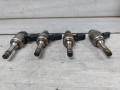 форсунка Volkswagen Passat CC 1 поколение (2008 - 2012), 1.8 л., TSI, CDAA, бензин, 06H906036B, 06H906036Q, 06H906036H, 0261500033, 0261500160, 06H906036F, 0261500057 - фото №4
