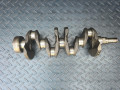 коленвал Volvo S60 2 поколение (2010 - 2013), 1.6 л., Ti, B 4164 T, бензин, BM5G6303BA - фото №2