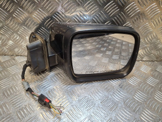 зеркало наружное правое Land Rover Discovery 3 поколение L319 (2004 - 2009), черный, CRB502381PMA