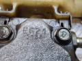 насос гидроусилителя руля Mazda CX-7 1 поколение (2006 - 2009), 2.3 л., Ti, L3-VDT, бензин, EG2132650B, EG21, EG2132650C, EG2132600A, EG2132600 - фото №4