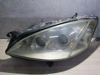 фара левая Mercedes-Benz S-Класс W221 (2005 - 2009), правый руль, 2218206761