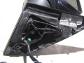 зеркало наружное левое Audi Q7 4L (2005 - 2009), чёрный, 4L1857409AD01C, 4L1857409AD - фото №8
