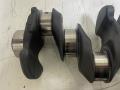 коленвал BMW X3 E83 (2003 - 2006), 2.0 л., N47 D20 A, дизель, 11217803479, 11217797975, 11218515071 - фото №2