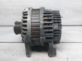 генератор Nissan X-Trail T31 (2007 - 2011), 2.0 л., DCi, M9R, дизель, 23100JG71A, 23100JG71B, 23100JD71B - фото №2