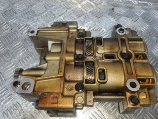 насос масляный Dodge Caliber 1 поколение (2006 - 2012), 2.0 л., ECN, бензин, 6170453, 6237442, 6682437, 05189870AA, 05189870AB, 05189870AC, 05189870AD, 05189870AE, 05189870AF
