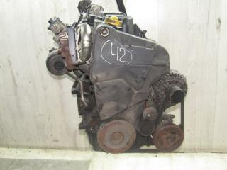 двигатель Renault Megane 2 поколение (2002 - 2006), 1.5 л., DCi, K9K 732, дизель, K9K732