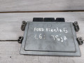 блок управления двигателем Ford Fiesta 6 поколение (2008 - 2013), 1.6 л., TSJA, бензин, 1543040, AA6112A650MJ - фото №2