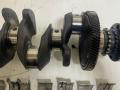 коленвал BMW X3 E83 (2003 - 2006), 2.0 л., N47 D20 A, дизель, 11217803479, 11217797975, 11218515071 - фото №3