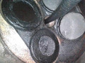 двигатель Ford Focus 2 поколение (2004 - 2008), 2.0 л., i, AODA, бензин, AODA - фото №20