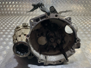 КПП механическая (МКПП) Volkswagen Golf 6 поколение (2008 - 2012), 1.4 л., TSI, CAXA, бензин, МКПП, передний привод, 02S300046T, MCB