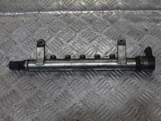 топливная рампа Land Rover Freelander 2 поколение (2006 - 2010), 2.2 л., TDCi, 224DT, дизель, 0281002803, LR001321, 1570L3, 9656917280
