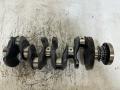коленвал BMW X3 E83 (2003 - 2006), 2.0 л., N47 D20 A, дизель, 11217803479, 11217797975, 11218515071 - фото №2