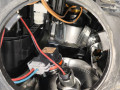 фара правая Land Rover Range Rover Sport 1 поколение L320 (2005 - 2009), LR012438 - фото №11