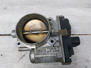 заслонка дроссельная Chevrolet Captiva 1 поколение (2006 - 2011), 3.2 л., 10 HM, бензин, 12615503, 12595829, 12618735
