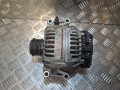 генератор Audi A4 B8/8K (2007 - 2011), 1.8 л., TFSI, CABB, бензин, 06H903016L, 0124525113 - фото №2