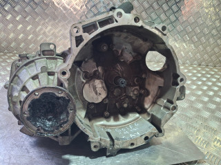 КПП механическая (МКПП) Volkswagen Golf 6 поколение (2008 - 2012), 1.4 л., TSI, CAVD, бензин, МКПП, передний привод, 02S300046P, KWB