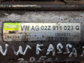 стартер Volkswagen Golf 6 поколение (2008 - 2012), 1.4 л., CAXA, бензин, 02Z911024P, 02Z911023E, 02Z911023G - фото №2