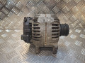 генератор Volkswagen Passat B6 (2005 - 2010), 2.0 л., FSI, BVY, бензин, 06F903023F, 0124525525, 06F903023C, TG14C011, 0124525091 - фото №5