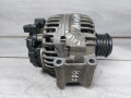 генератор Audi A4 B8/8K (2007 - 2011), 1.8 л., TFSI, CABB, бензин, 06H903016L, 0124525113 - фото №2