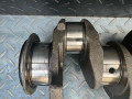 коленвал IVECO Daily 4 поколение (2006 - 2011), 3.0 л., TD, F1CE0481FA, дизель, 504041684 - фото №2