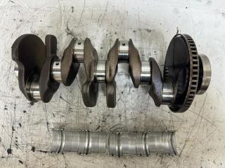 коленвал Audi A4 B8/8K (2007 - 2011), 2.0 л., CDNC, бензин, 06H105021M, 06H105021F