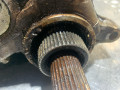 раздаточная коробка Mazda CX-7 1 поколение (2006 - 2009), 2.3 л., Ti, L3-VDT, бензин, АКПП, LN0327500G - фото №5