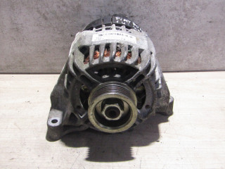 генератор Fiat Grande Punto 199 [рестайлинг] (2009 - 2012), 1.4 л., 350 A1.000, бензин, 51859041, 51787196, 51859061