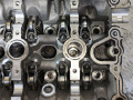 головка блока цилиндров Volkswagen Golf 7 поколение (2012 - 2017), 2.0 л., TSI, CHHB, бензин, 06L103403S, 06K103063J, 06K103063AM - фото №7