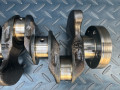 коленвал Volkswagen Golf 7 поколение (2012 - 2017), 1.4 л., TSI, CXSA, бензин, 04EAJ - фото №4