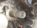 КПП механическая (МКПП) Volkswagen Golf 6 поколение (2008 - 2012), 1.2 л., TSI, CBZB, бензин, 6МКПП, передний привод, 02U300050J, 02U300050P, NBU, PRN, MQ200, 02U300050H, MTH - фото №3