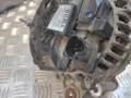 генератор Volkswagen Passat B6 (2005 - 2010), 2.0 л., FSI, BVY, бензин, 06F903023F, 0124525525, 06F903023C, TG14C011, 0124525091 - фото №4