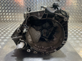 КПП роботизированная Fiat Grande Punto 1 поколение 199 (2006 - 2008), 1.4 л., 350 A1.000, бензин, 71752943