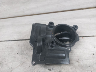 заслонка дроссельная Volkswagen Golf 5 поколение (2003 - 2009), 1.4 л., BLG, бензин, 03C128063A, A2C53104475, 03C128063B