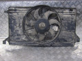 вентилятор радиатора Ford Focus 2 поколение (2004 - 2008), 1.6 л., бензин, 1530151, 3M5H8C607UG - фото №4