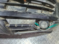 бампер передний Audi Q7 4L (2005 - 2009), черный, 4L0807061A, 4L0807437 - фото №23