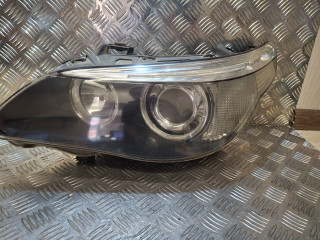 фара левая BMW 5 серия E60/E61 (2002 - 2007), 63127165567