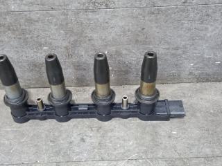 катушка зажигания Opel Astra H/Family [рестайлинг] (2005 - 2015), 1.8 л., Z 18 XER, бензин, 10458316