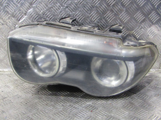 фара левая BMW 7 серия E65/E66/E67 (2001 - 2005), 63126917115