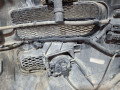 бампер передний Volkswagen Touareg 1 поколение (2002 - 2007), синий, 7L6807217AGGRU, 7L6807217R, 7L6807061L - фото №14