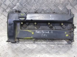 клапанная крышка Ford Focus 2 поколение (2004 - 2008), 1.8 л., бензин, 1557512, 5S6G6K272BB, 8M5G6L084CC