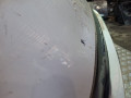 бампер передний Audi Q7 4L (2005 - 2009), белый, 4L0807105CGRU, 4L0807061A, 4L0807437 - фото №6