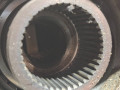 КПП автоматическая (АКПП) Chevrolet Captiva 1 поколение C100 (2006 - 2011), 3.2 л., 10 HM, бензин, АКПП, полный привод, 96624976, AF33 - фото №5
