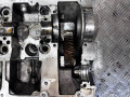 головка блока цилиндров Volkswagen Transporter T5 (2003 - 2009), 2.5 л., BNZ, дизель, R070103373C, BNZ - фото №19