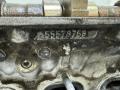 головка блока цилиндров Chevrolet Cruze 1 поколение (2009 - 2012), 1.8 л., F18D4, бензин, 55572014, 55581887, 55576728, 55582696, 25194526 - фото №9