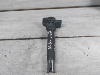 катушка зажигания Volkswagen Touareg 1 поколение (2002 - 2007), 4.2 л., BAR, бензин, 07K905715F, 07K905715D, 06F905115F, 06H905115A, 06F905115C