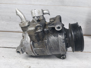 компрессор кондиционера Audi A4 B8/8K (2007 - 2011), 1.8 л., CDHA, бензин, 4F0260805AE, 8K0260805L, 8K0260805E, 4F0260805AP, 4F0260805AA, 4F0260805T, 8KD260805, 8E0260805BP