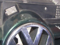 решетка радиатора Volkswagen Golf 4 поколение (1997 - 2006), зелёный, 1J0853655G - фото №5